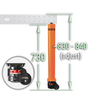 Welding Tables Australia K16 CLG 73 1