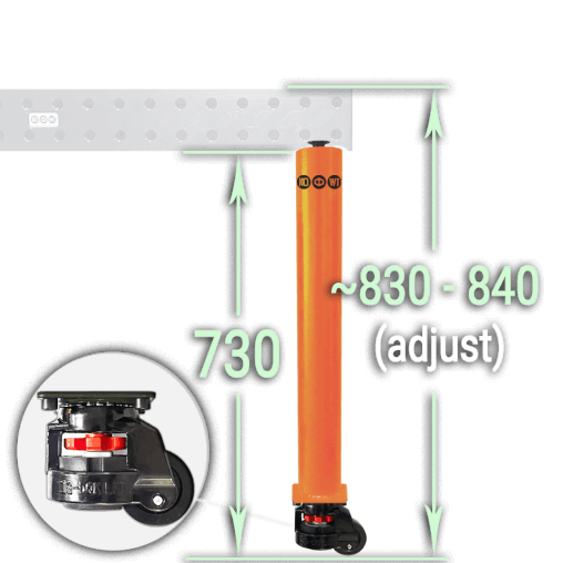 Welding Tables Australia K16 CLG 73 low res