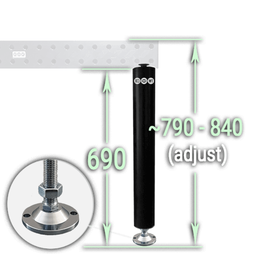 Welding Tables Australia K16 DLG 69 low res