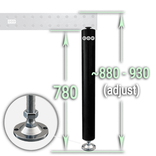 Welding Tables Australia K16 DLG 78 low res