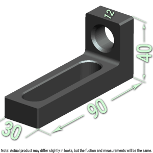 S – Locating Square | K16