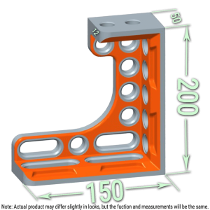 XL – Super Square (Left) | K16
