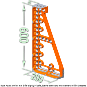 3XL – Super Square (Right) | K16