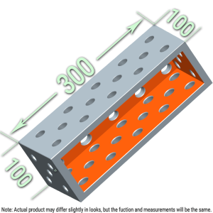 XL – 5 Side Mega Block | K16