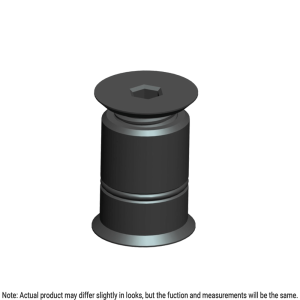 Bolt-on Double C/S Lock Pin | K28