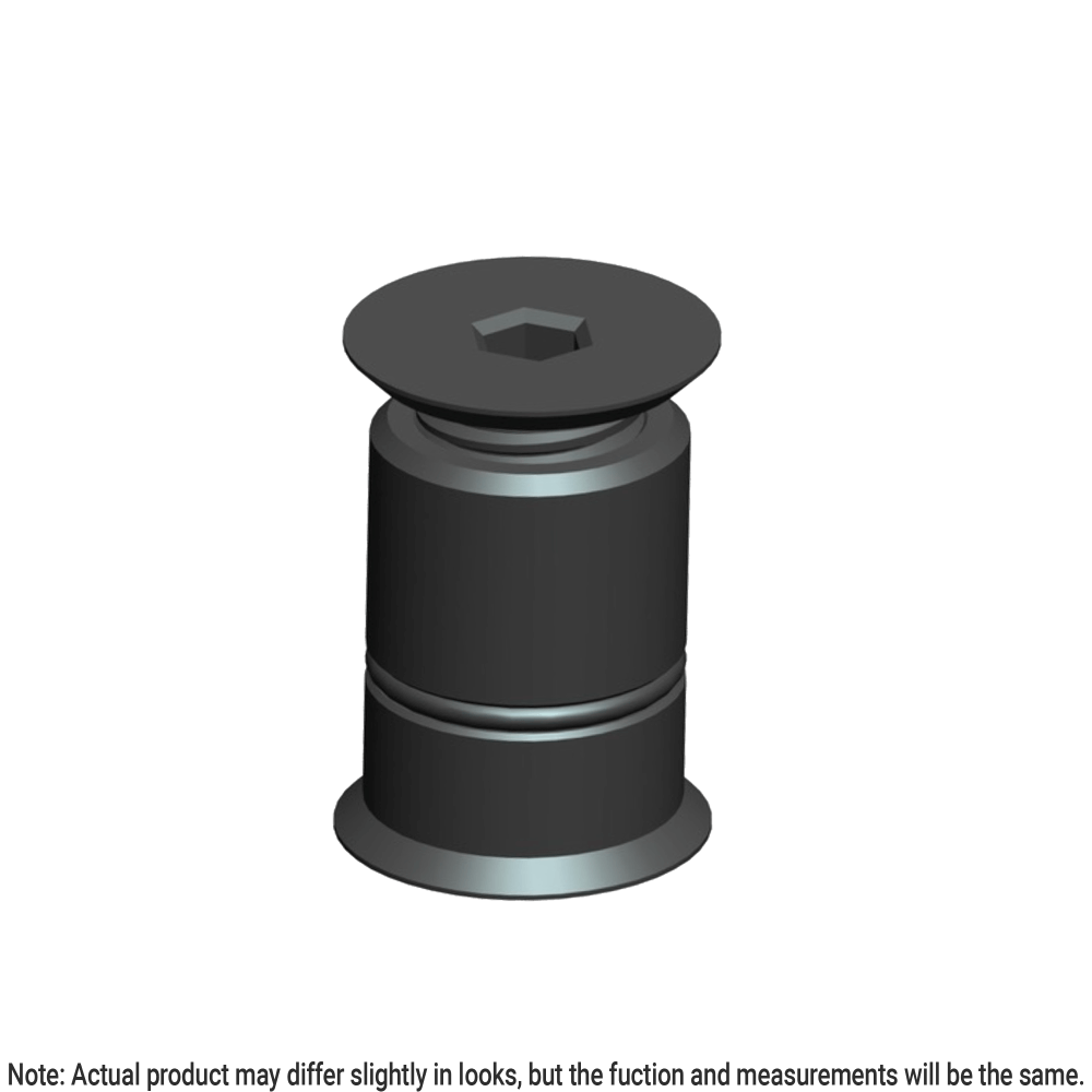 Welding Tables Australia Bolt-on Double C/S Lock Pin | K28