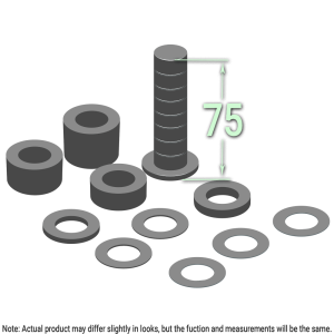 Adjusting Gasket Set | K16