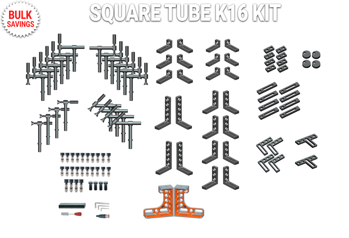 Welding Tables Australia NEW16 KIT 03 1