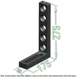 L – Locating Square | K28