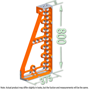 3XL – Super Square (Left) | K28