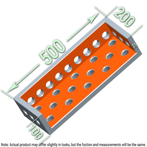Welding Tables Australia 28 BLK 06