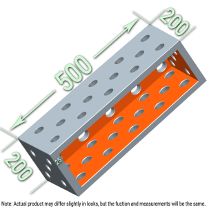 XL – 5 Side Mega Block | K28