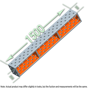 3XL – 5 Side Mega Block | K28