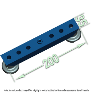 Two Point Bridge Clamp | K28