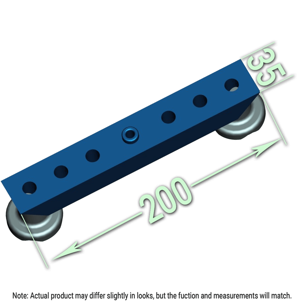 Welding Tables Australia Two Point Bridge Clamp | K28