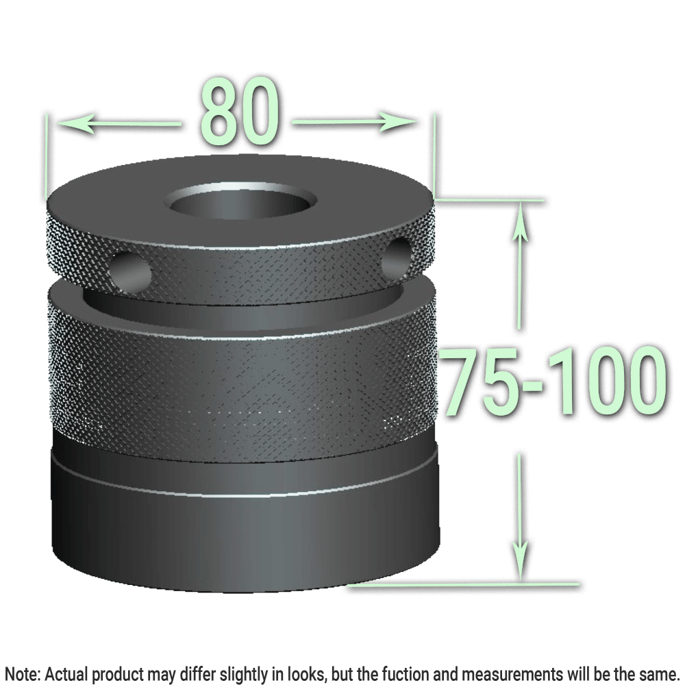 Welding Tables Australia Height Adjustment Device | K28
