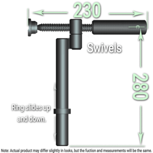 Welding Tables Australia 28H CLP 03 mes 500px