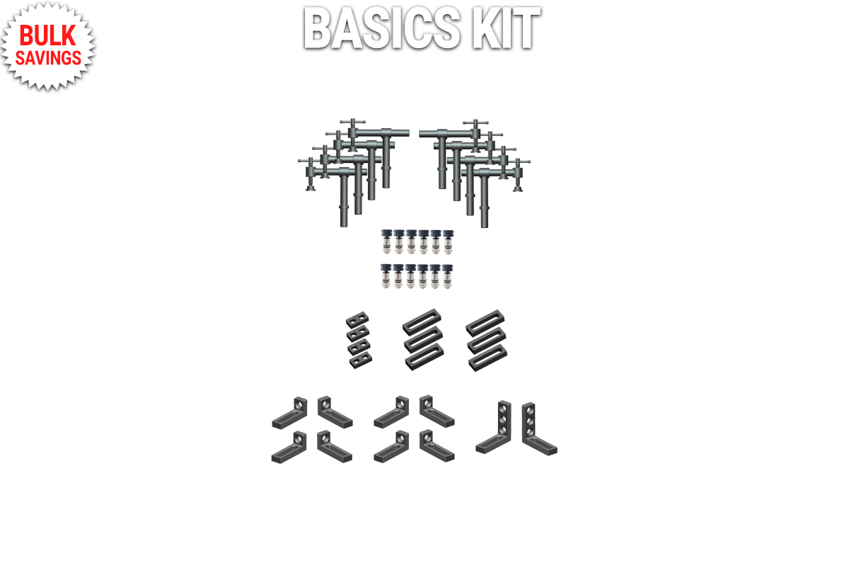 Welding Tables Australia NEW28 KIT 01 1