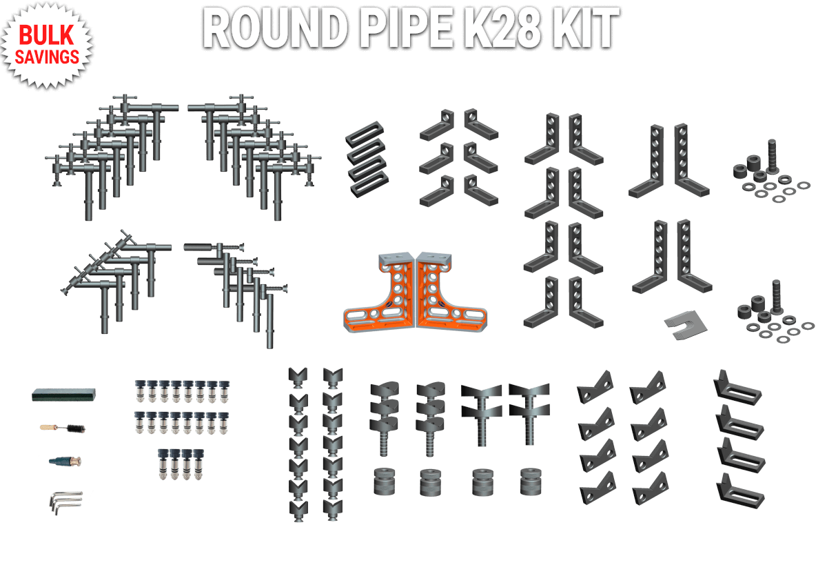 Welding Tables Australia NEW28 KIT 04 1