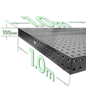 Welding Tables Australia K16 TBL 02