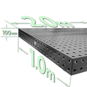 Welding Tables Australia K16 TBL 04