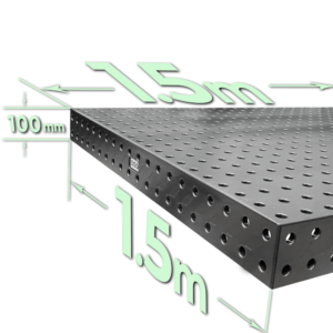 Welding Tables Australia K16 TBL 05