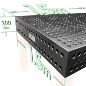 Welding Tables Australia K28 TBL 05