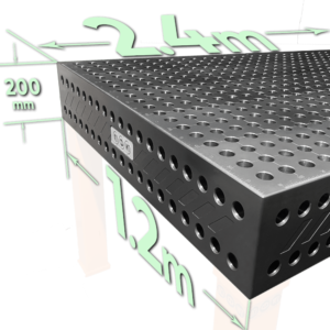 Welding Tables Australia K28 TBL 06