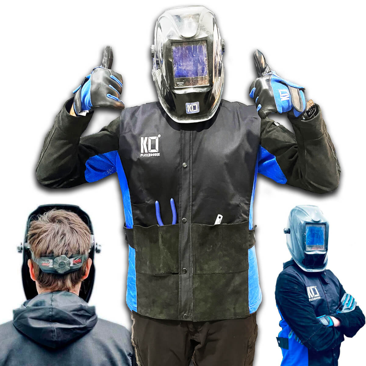 welding jacket