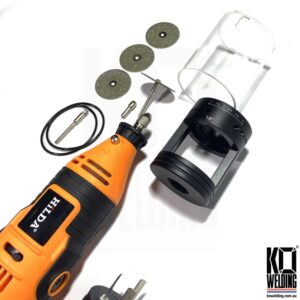 tungsten grinder Mid 4