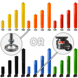 Welding Tables Australia K16 K28 LEG 00